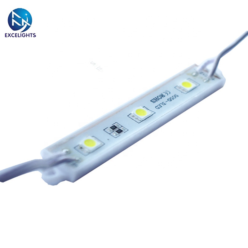 Mô-đun LED chống nước CE.RoHS Phê duyệt PCB 5050